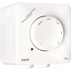CasaFan WS White Fan Speed Controller - Fan Speed Controller CasaFan WS White Fan Speed Controller - Fan Speed Controller
