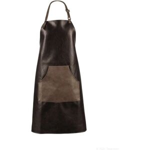 Grembiule Vegano Marrone ASA SELECTION - Grembiule Grembiule Vegano Marrone ASA SELECTION - Grembiule