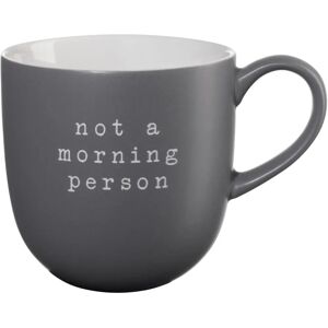 ASA Henkelbecher - grau - 0,35 l - Mug ASA Henkelbecher - grau - 0,35 l - Mug