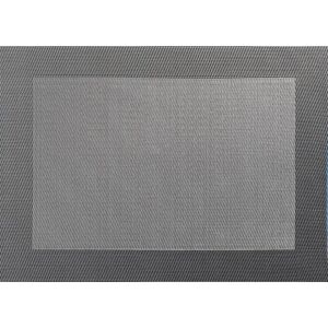 Asa 78056076 Graues rechteckiges Platzdeckchen - Placemat Asa 78056076 Graues rechteckiges Platzdeckchen - Placemat