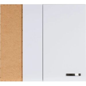 OPTIFIT Cara Hängeschrank - 80x70.4x34.9cm, Weiß OPTIFIT Cara Hängeschrank - 80x70.4x34.9cm, Weiß