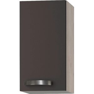 OPTIFIT Faro Hängeschrank - 30cm Anthrazit - Küchenserie OPTIFIT Faro Hängeschrank - 30cm Anthrazit - Küchenserie