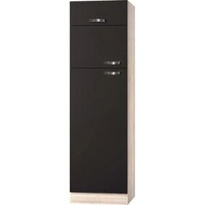 OPTIFIT Faro Küchenschrank - Grau, 60cm Breite, 2 Stück OPTIFIT Faro Küchenschrank - Grau, 60cm Breite, 2 Stück