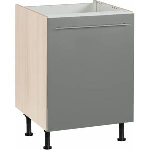 OPTIFIT Bern Spülenschrank - 1 Tür, Höhenverstellbar, 60cm OPTIFIT Bern Spülenschrank - 1 Tür, Höhenverstellbar, 60cm