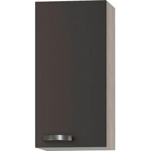 OPTIFIT Faro Wandvitrine - Verstellbare Regale, 40cm OPTIFIT Faro Wandvitrine - Verstellbare Regale, 40cm