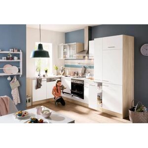 OPTIFIT Kalmar Küchenschrank - Feste Böden, Verstellbare Türen - Made in Germany OPTIFIT Kalmar Küchenschrank - Feste Böden, Verstellbare Türen - Made in Germany