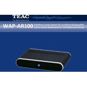 Teac WAP-AR100 - WLAN LAN Audio-Receiver - Spitzenklang Teac WAP-AR100 - WLAN LAN Audio-Receiver - Spitzenklang