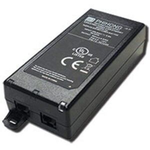 Phihong POE29U-1ATPLD - Single-port 30W PoE Injector - PoE Injector Phihong POE29U-1ATPLD - Single-port 30W PoE Injector - PoE Injector