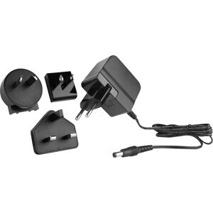 HN Power HNP18I-120V2 Power Adapter - 12V 1.5A - AU/UK/US/EU HN Power HNP18I-120V2 Power Adapter - 12V 1.5A - AU/UK/US/EU