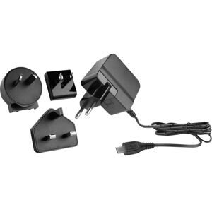 HN-ELECTRONIC HNP 06I-MUSBL6 - Power Adapter - 7.5 W, 5 V, 1.5 A HN-ELECTRONIC HNP 06I-MUSBL6 - Power Adapter - 7.5 W, 5 V, 1.5 A