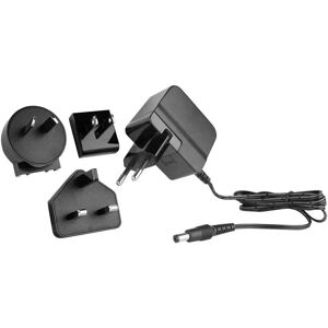 HN Power HNP12I-240L6 Power Supply - 24V/DC 12W Universal Adapter HN Power HNP12I-240L6 Power Supply - 24V/DC 12W Universal Adapter