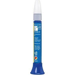 Weicon Blaues Schraubensicherung 10ml - Gewindesicherung Weicon Blaues Schraubensicherung 10ml - Gewindesicherung