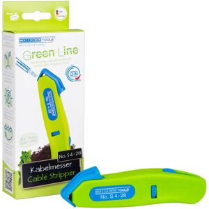 Weicon Línea Verde Cuchillo Pelacables S 4-28 - Alicates y Cortador Weicon Línea Verde Cuchillo Pelacables S 4-28 - Alicates y Cortador