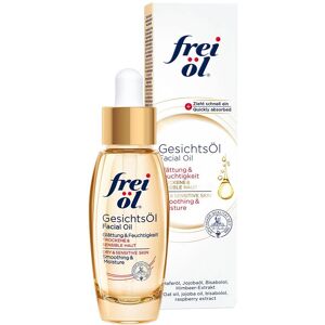 Frei Öl Hydrolipid Gezichtsolie - 30ml, Hydraterend, Vegan Frei Öl Hydrolipid Gezichtsolie - 30ml, Hydraterend, Vegan