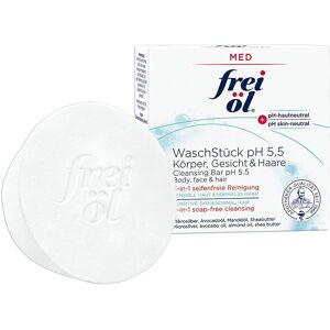 frei öl Wash Bar pH 5,5 voor lichaam, gezicht en haar frei öl Wash Bar pH 5,5 voor lichaam, gezicht en haar