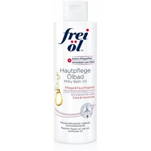 Frei Öl Milky Bath Oil - Skin Care Bath Oil & Milk Frei Öl Milky Bath Oil - Skin Care Bath Oil & Milk