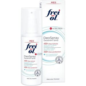 frei öl Deodorant Spray 100ml frei öl Deodorant Spray 100ml