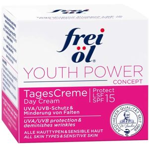 Frei Öl Youth Power TagesCreme Protect LSF 15 - Gezichtscrème Frei Öl Youth Power TagesCreme Protect LSF 15 - Gezichtscrème