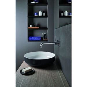 Alape AB.SO450.1 Rund Bicolor Waschbecken - Waschbecken Alape AB.SO450.1 Rund Bicolor Waschbecken - Waschbecken