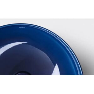 ALAPE Modèle 3901000 Bassine Ronde Bleu Profond - Cuenca du Cuenco - Publicité ALAPE Modèle 3901000 Bassine Ronde Bleu Profond - Cuenca du Cuenco - Publicité