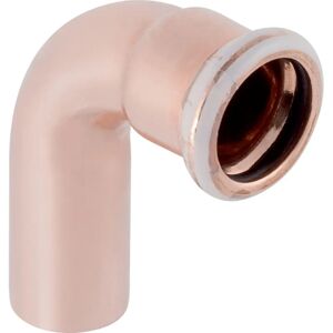 Geberit 60302 Raccord - Cuivre, Courbe 90°, 15mm - Publicité Geberit 60302 Raccord - Cuivre, Courbe 90°, 15mm - Publicité
