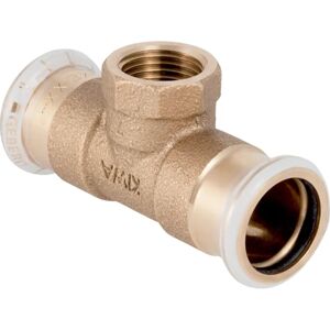 Raccord flexible en cuivre Geberit 61395 - T pour plomberie - Publicité Raccord flexible en cuivre Geberit 61395 - T pour plomberie - Publicité