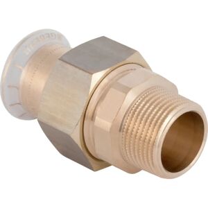 Geberit 65536 Raccord Flexible en Cuivre - Raccord de Tuyau - Raccord d'Eau - Publicité Geberit 65536 Raccord Flexible en Cuivre - Raccord de Tuyau - Raccord d'Eau - Publicité
