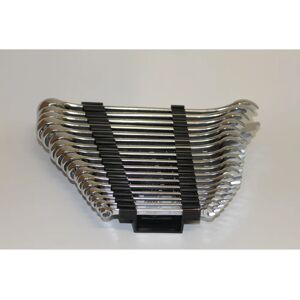 Würth - Zebra Ring-Maulschlüssel Satz - Ring spanner set - Publicité Würth - Zebra Ring-Maulschlüssel Satz - Ring spanner set - Publicité