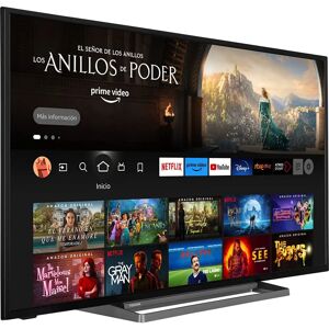 Toshiba 55UF3D63DA Smart TV Fire TV 55 pollici 4K HDR Alexa Bluetooth Toshiba 55UF3D63DA Smart TV Fire TV 55 pollici 4K HDR Alexa Bluetooth