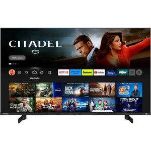 TOSHIBA 43QF5D63DA QLED-Fernseher - UHD 4K, Smart TV TOSHIBA 43QF5D63DA QLED-Fernseher - UHD 4K, Smart TV