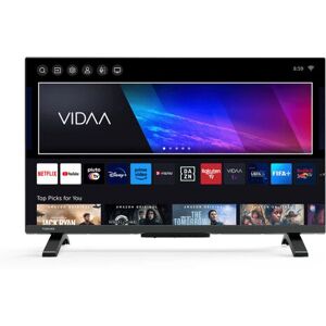 Toshiba 32WV2E63DG TV Smart HD 32'' - Noir - Publicité Toshiba 32WV2E63DG TV Smart HD 32'' - Noir - Publicité