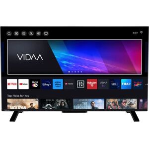 Toshiba 43UV2363DG Smart TV 4K Ultra HD Zwart Toshiba 43UV2363DG Smart TV 4K Ultra HD Zwart