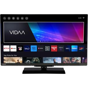 Toshiba 32Wv3e63daz LED TV - Zwart, WXGA, HDR, Triple Tuner, Vidaa Toshiba 32Wv3e63daz LED TV - Zwart, WXGA, HDR, Triple Tuner, Vidaa