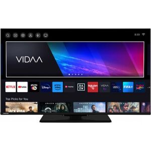 Toshiba 43UV3463DA TV - 4K Ultra HD Smart WLAN Schwarz Toshiba 43UV3463DA TV - 4K Ultra HD Smart WLAN Schwarz