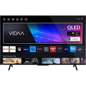 Toshiba 55QV2463DA TV QLED 55'' 4K Ultra HD Smart TV Nero Toshiba 55QV2463DA TV QLED 55'' 4K Ultra HD Smart TV Nero