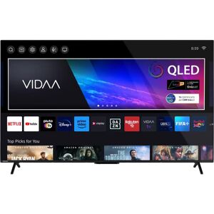 Toshiba 65QV2463DA Smart TV 4K Ultra HD Nero - Televisore Toshiba 65QV2463DA Smart TV 4K Ultra HD Nero - Televisore