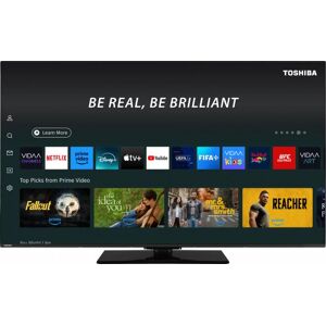Toshiba 65QV3F63DG TV 4K Ultra HD Smart - Televisor Toshiba 65QV3F63DG TV 4K Ultra HD Smart - Televisor