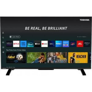 Toshiba 40LV2563DG Full HD Smart TV - TV Toshiba 40LV2563DG Full HD Smart TV - TV