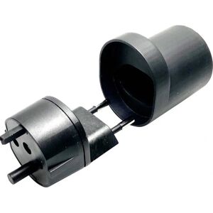 Martin Kaiser 182/1/sw Reiseadapter Fix-Adapter CH Typ - IP20 Schwarz Martin Kaiser 182/1/sw Reiseadapter Fix-Adapter CH Typ - IP20 Schwarz