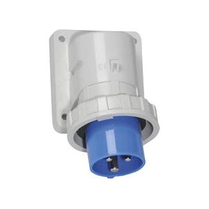 Bals Elektrotechnik - 2614 - 230V - 16A 3P - CEE Panelindtag Bals Elektrotechnik - 2614 - 230V - 16A 3P - CEE Panelindtag