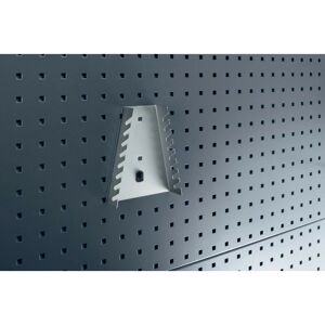 BOTT GMBH & CO KG Stahl-Schlüsselhalter - 8 Plätze BOTT GMBH & CO KG Stahl-Schlüsselhalter - 8 Plätze