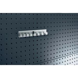 Organisateur d'outils Bott - 225/270mm - 8/7 Emplacements pour embouts 1/2 inch - Publicité Organisateur d'outils Bott - 225/270mm - 8/7 Emplacements pour embouts 1/2 inch - Publicité