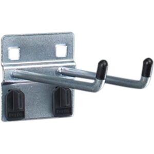 Bott Gancho Doble - 100mm - Pack de 5 Bott Gancho Doble - 100mm - Pack de 5