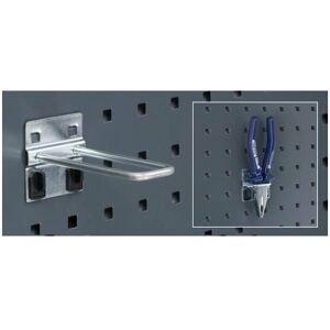 Organisateur d'outils Bott Modèle B40xT100 - Support en U avec large platine - Publicité Organisateur d'outils Bott Modèle B40xT100 - Support en U avec large platine - Publicité