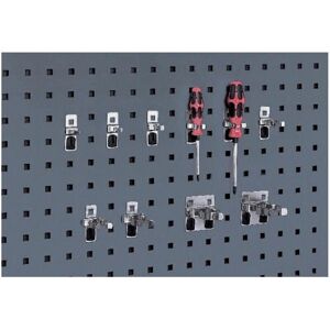 Bott Modell 14013057 Zwinge - Einfache Werkzeugklemme mit 51mm Grundplatte Bott Modell 14013057 Zwinge - Einfache Werkzeugklemme mit 51mm Grundplatte