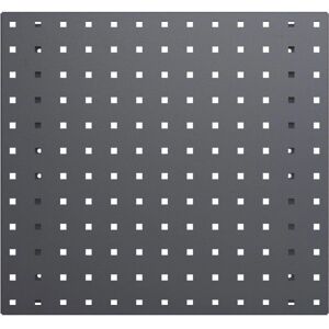Bott Modell B457XL495mm Grau Perforierte Stahlblech Werkzeugwand Bott Modell B457XL495mm Grau Perforierte Stahlblech Werkzeugwand