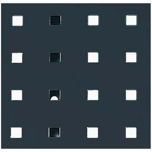 Bott B457xL1981mm Piastra perforata - Perforated Steel Plate Bott B457xL1981mm Piastra perforata - Perforated Steel Plate