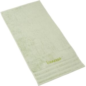 Optisplash - Name - 50x100 cm - 100% Baumwolle Optisplash - Name - 50x100 cm - 100% Baumwolle