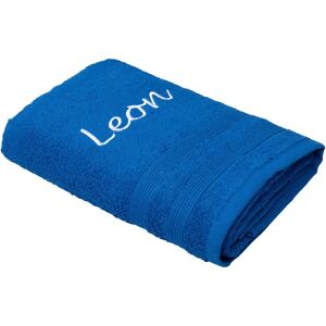 Optisplash - Name-Embroidery - 50x100 cm - Blau - Towel Optisplash - Name-Embroidery - 50x100 cm - Blau - Towel