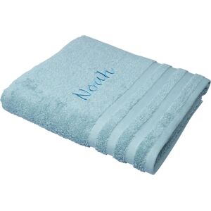 Optisplash - Badetuch - Rauchblau - 150x100 cm - Towel Optisplash - Badetuch - Rauchblau - 150x100 cm - Towel
